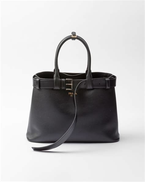 prada buckle belt bag|Prada buckle calf belt.